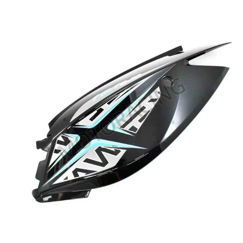 ΚΑΠΑΚΙ ΠΛΑΪΝΟ KEEWAY F-ACT 50 2T 12'-16' ΑΡΙΣΤΕΡΟ ΜΑΥΡΟ ΜΕ ΜΠΛΕ ΑΥΤΟΚΟΛΛΗΤΟ ΓΝΗΣΙΟ