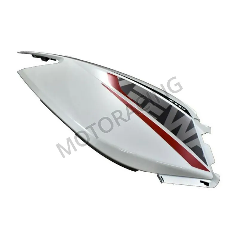 ΚΑΠΑΚΙ ΠΛΑΪΝΟ KEEWAY F-ACT 50i 4T 18'-21' ΔΕΞΙ ΛΕΥΚΟ ΜΕ ΑΥΤΟΚΟΛΛΗΤΟ ΓΝΗΣΙΟ