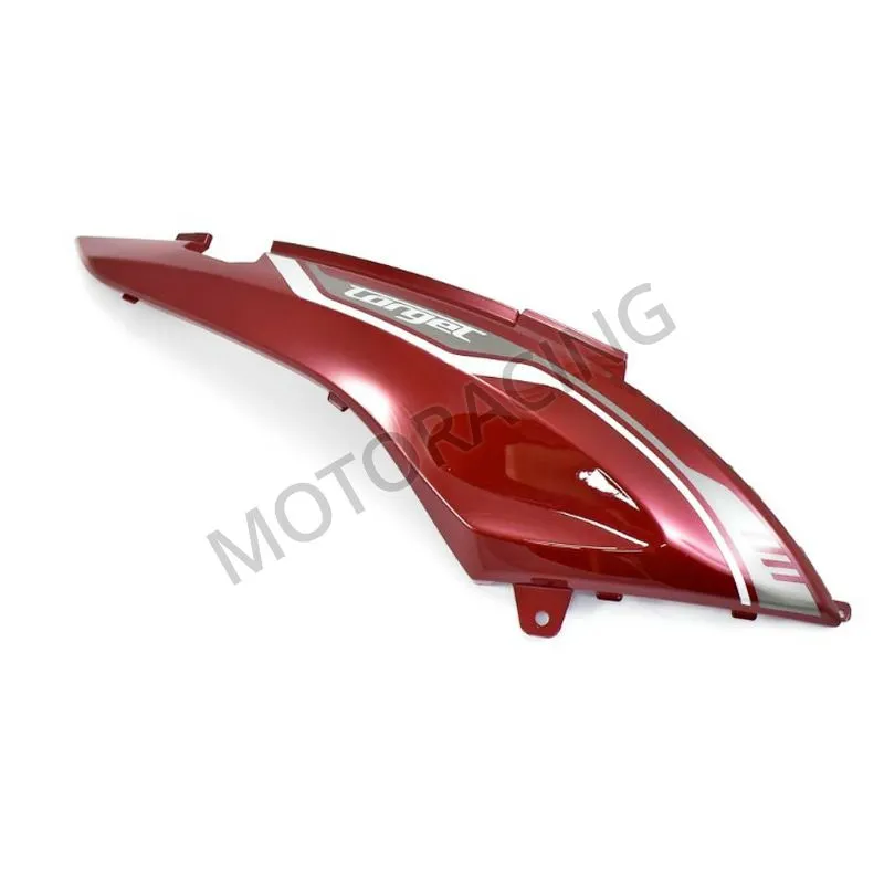 ΚΑΠΑΚΙ ΠΛΑΪΝΟ KEEWAY TARGET 125 11'-14' ΔΕΞΙ ΚΟΚΚΙΝΟ ΓΝΗΣΙΟ