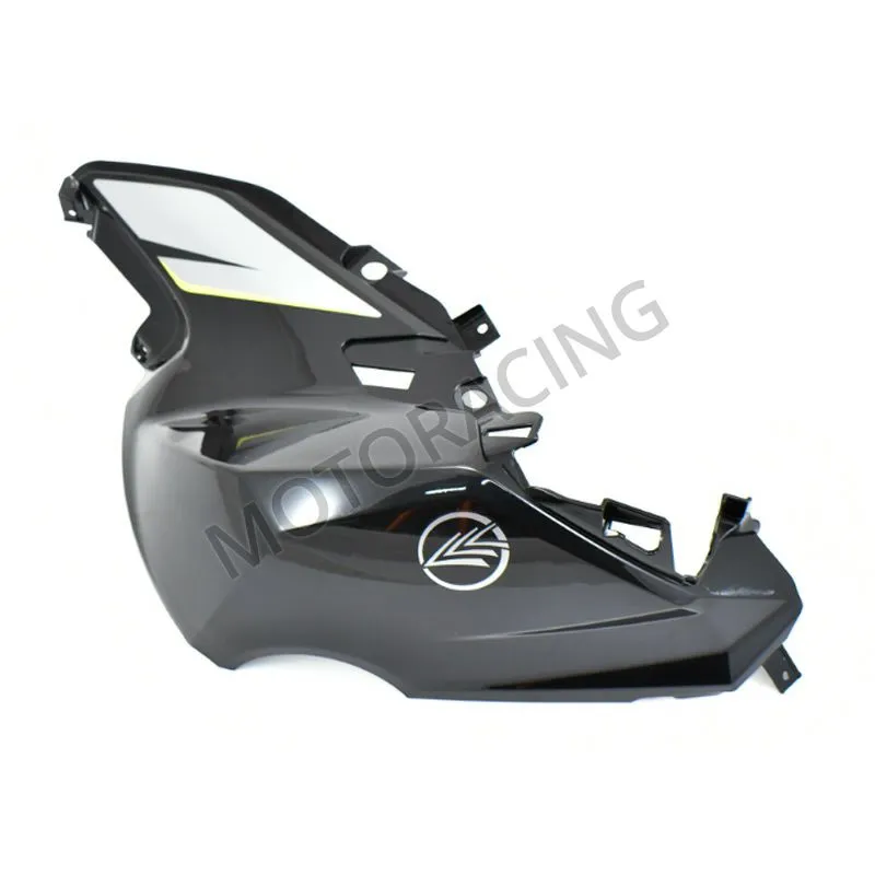 ΚΑΠΑΚΙ ΡΕΖΕΡΒΟΥΑΡ ΑΡΙΣΤΕΡΟ KEEWAY RKF 125i 17'-21' ΜΑΥΡΟ ΜΕ ΑΥΤΟΚΟΛΛΗΤΟ ΓΝΗΣΙΟ