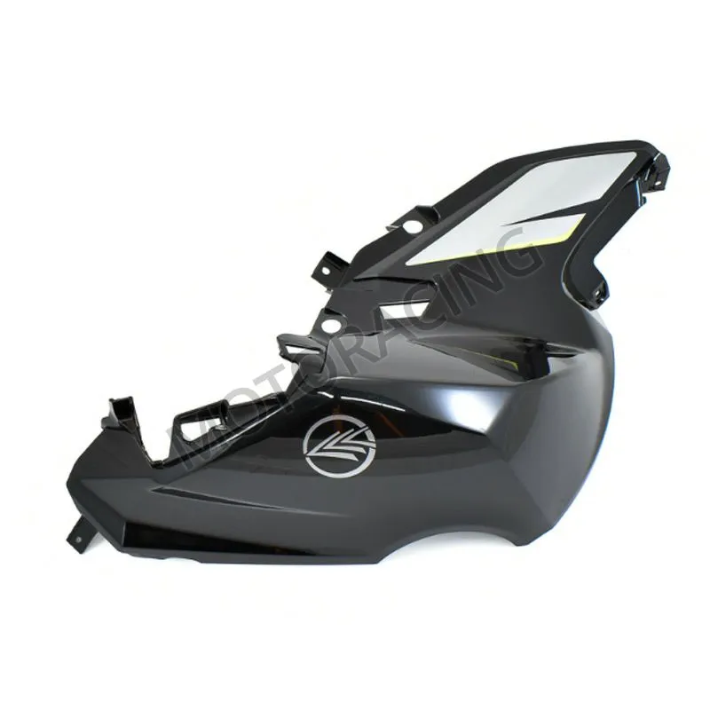 ΚΑΠΑΚΙ ΡΕΖΕΡΒΟΥΑΡ ΔΕΞΙ KEEWAY RKF 125i 17'-21' ΜΑΥΡΟ ΜΕ ΑΥΤΟΚΟΛΛΗΤΟ ΓΝΗΣΙΟ