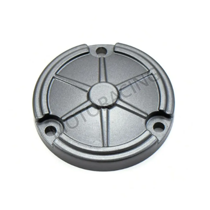 ΚΑΠΑΚΙ ΦΙΛΤΡΟΥ ΛΑΔΙΟΥ KEEWAY RKF 125i 17'-21' ΓΚΡΙ ΓΝΗΣΙΟ