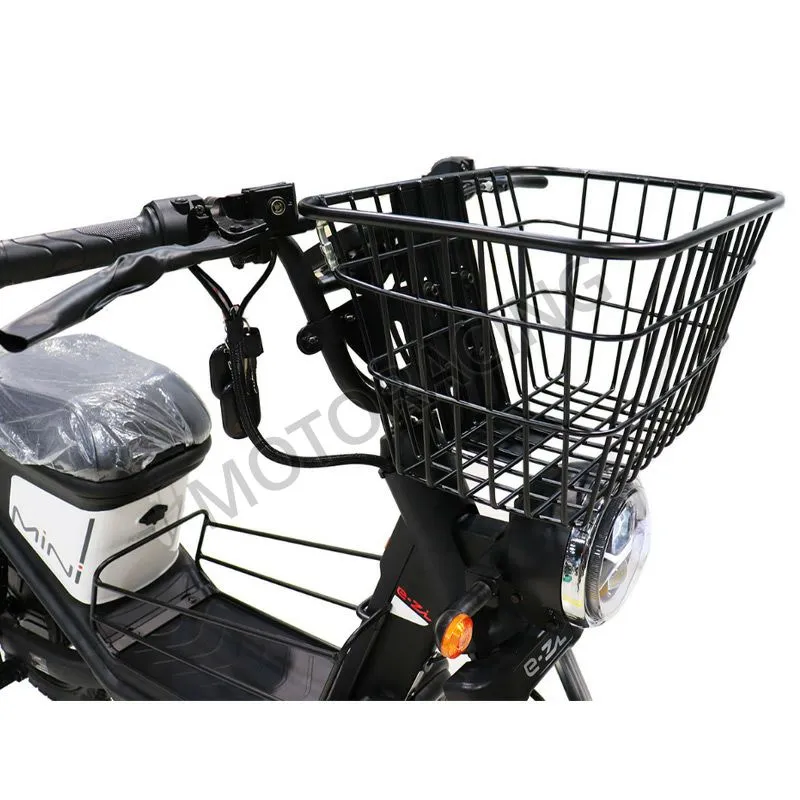 ΚΑΛΑΘΙ ΤΑΤΡΑΓΩΝΟ ΓΙΑ ΗΛΕΚΤΡΙΚΟ SCOOTER KEEWAY E-ZI MINI 1000W