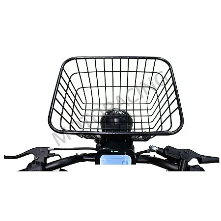 ΚΑΛΑΘΙ ΤΑΤΡΑΓΩΝΟ ΓΙΑ ΗΛΕΚΤΡΙΚΟ SCOOTER KEEWAY E-ZI MINI 1000W