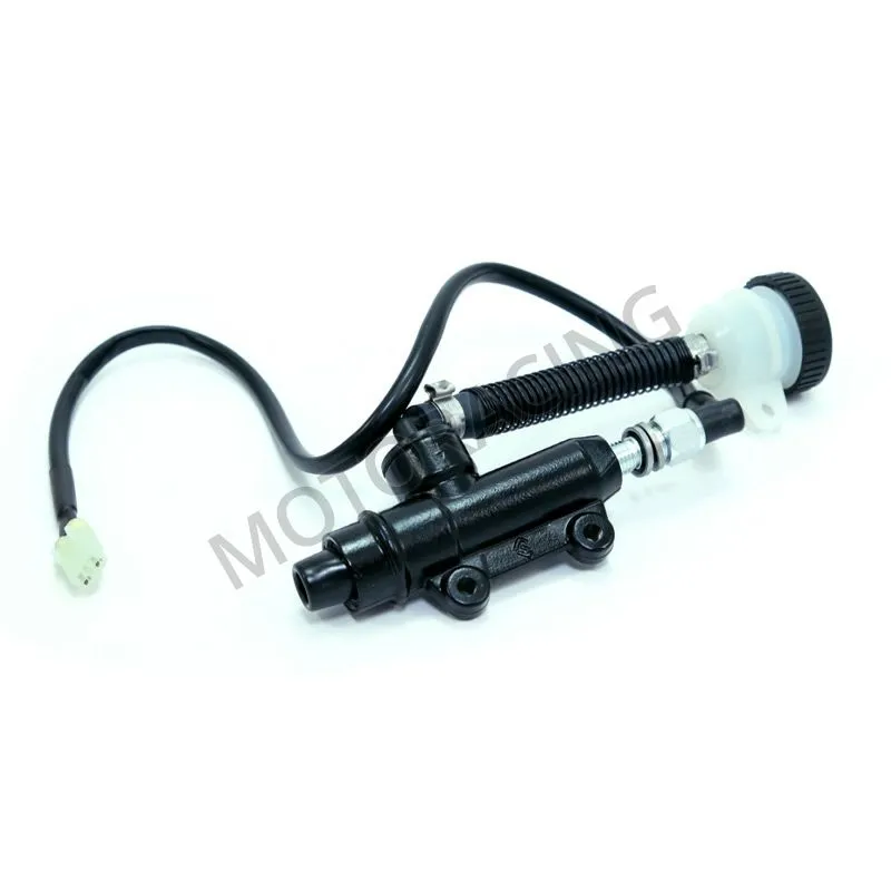 ΤΡΟΜΠΑ ΦΡΕΝΟΥ ΠΙΣΩ BENELLI LEONCINO 250 20'-22' ΓΝΗΣΙΑ