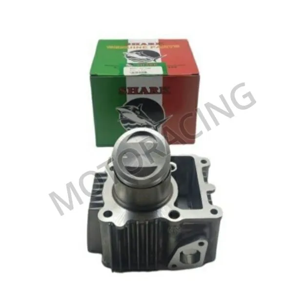 ΣΕΤ ΚΥΛΙΝΔΡΟΠΙΣΤΟΝΟ YAMAHA CRYPTON-R 105 49mm SHARK