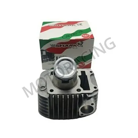 ΣΕΤ ΚΥΛΙΝΔΡΟΠΙΣΤΟΝΟ HONDA INNOVA 125 55mm SHARK