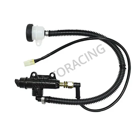 ΤΡΟΜΠΑ ΦΡΕΝΟΥ ΠΙΣΩ BENELLI TRK-X 502 18'-22' ΓΝΗΣΙΑ