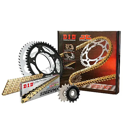 ΣΕΤ ΚΙΝΗΣΗΣ ΓΡΑΝΑΖΙΑ - ΑΛΥΣΙΔΑ KAWASAKI Z800 ABS 13' DID-JT 