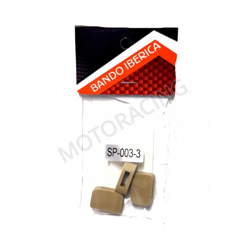 ΚΛΙΠΣ ΒΑΡΙΑΤΟΡ SYM SYMPHONY 125 / FIDDLE II 125 / GTS 125 / PEUGEOT TWEET 125, 150 & 200 BANDO (3 ΤΜΧ)