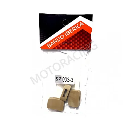 ΚΛΙΠΣ ΒΑΡΙΑΤΟΡ SYM SYMPHONY 125 / FIDDLE II 125 / GTS 125 / PEUGEOT TWEET 125, 150 & 200 BANDO (3 ΤΜΧ)