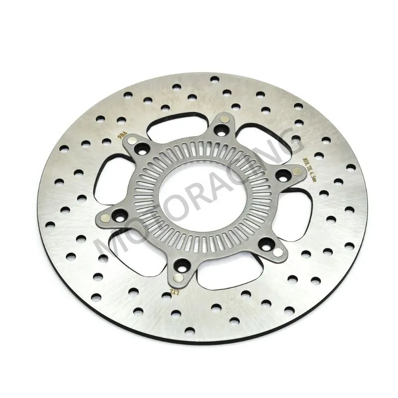 ΔΙΣΚΟΠΛΑΚΑ ΠΙΣΩ BENELLI IMPERIALE 400 19'-22' ΓΝΗΣΙΑ