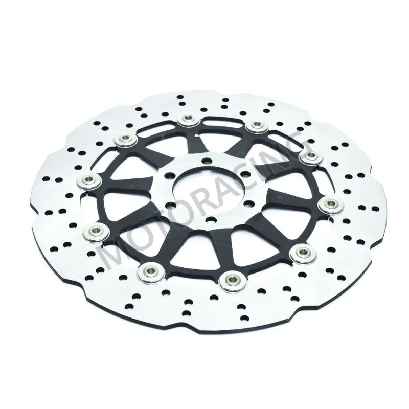 ΔΙΣΚΟΠΛΑΚΑ ΜΠΡΟΣΤΑ BENELLI TRK-X 502 18'-22' / LEONCINO 500 TRAIL 18'-22' ΓΝΗΣΙΑ