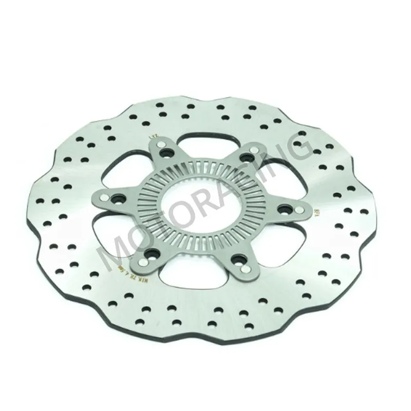 ΔΙΣΚΟΠΛΑΚΑ ΠΙΣΩ BENELLI LEONCINO 500 TRAIL 18'-22' ΓΝΗΣΙΑ