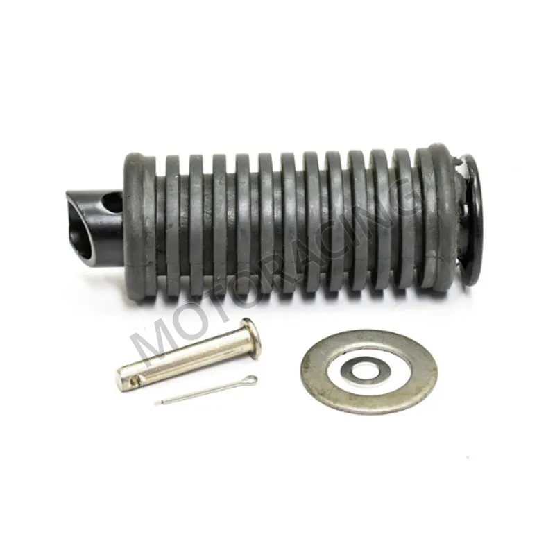 ΜΑΡΣΠΙΕ ΣΥΝΟΔΗΓΟΥ BENELLI IMPERIALE 400 19'-22' ΑΡΙΣΤΕΡΟ & ΔΕΞΙΟ ΓΝΗΣΙΟ