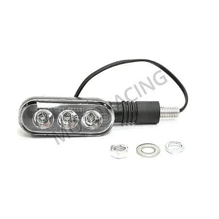 ΦΛΑΣ BENELLI LEONCINO 250 20'-22' ΜΠΡΟΣΤΑ ΑΡΙΣΤΕΡΟ ΓΝΗΣΙΟ