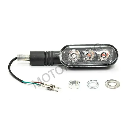 ΦΛΑΣ BENELLI LEONCINO 250 20'-22' ΜΠΡΟΣΤΑ ΔΕΞΙΟ ΓΝΗΣΙΟ