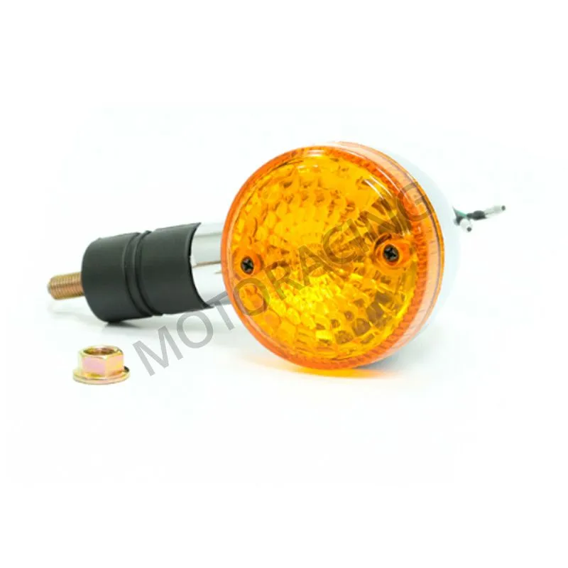 ΦΛΑΣ BENELLI IMPERIALE 400 19'-22' ΜΠΡΟΣΤΑ ΔΕΞΙΟ ΓΝΗΣΙΟ