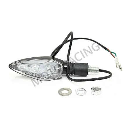 ΦΛΑΣ BENELLI BN 125 20' / BN 302S 21' / 302R 22' ΜΠΡΟΣΤΑ ΑΡΙΣΤΕΡΟ ΓΝΗΣΙΟ