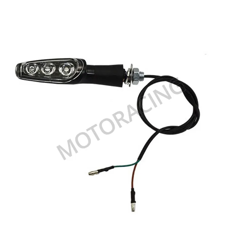 ΦΛΑΣ BENELLI TRK 502 17'-22' / TRK-X 502 18'-22' / TRK 251 19'-21' ΠΙΣΩ ΑΡΙΣΤΕΡΟ ΓΝΗΣΙΟ