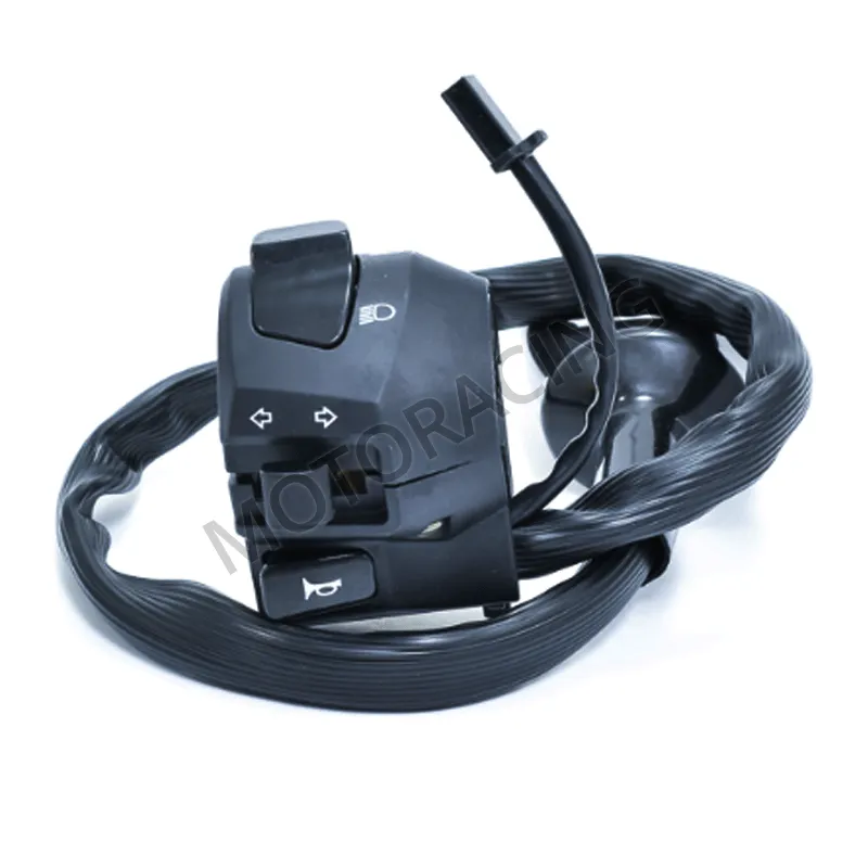 ΔΙΑΚΟΠΤΗΣ ΦΛΑΣ BENELLI TRK 251 19'-21' ΑΡΙΣΤΕΡΟΣ ΓΝΗΣΙΟΣ