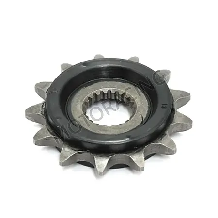 ΓΡΑΝΑΖΙ ΜΠΡΟΣΤΑ BENELLI TRK 251 19'-21' / LEONCINO 250 20'-22' / BN 251 17'-22' 13 ΔΟΝΤΙΑ ΓΝΗΣΙΟ