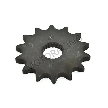 ΓΡΑΝΑΖΙ ΜΠΡΟΣΤΑ BENELLI IMPERIALE 400 19'-22' 14 ΔΟΝΤΙΑ ΓΝΗΣΙΟ