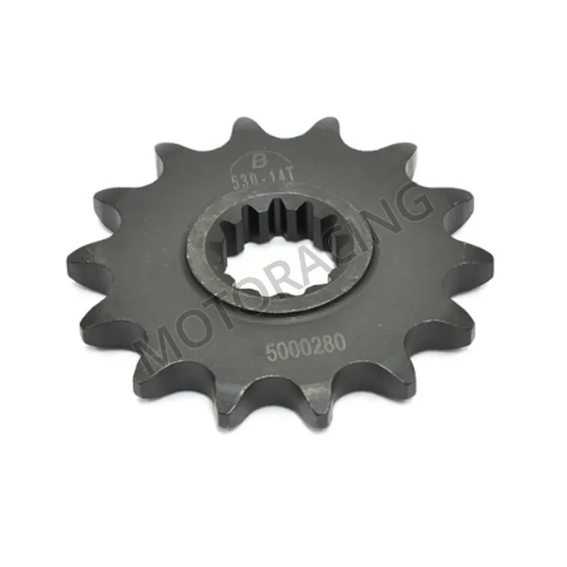 ΓΡΑΝΑΖΙ ΜΠΡΟΣΤΑ BENELLI TRK 502 17'-22' / TRK-X 502 18'-22' / LEONCINO 500 17'-22' 14 ΔΟΝΤΙΑ ΓΝΗΣΙΟ