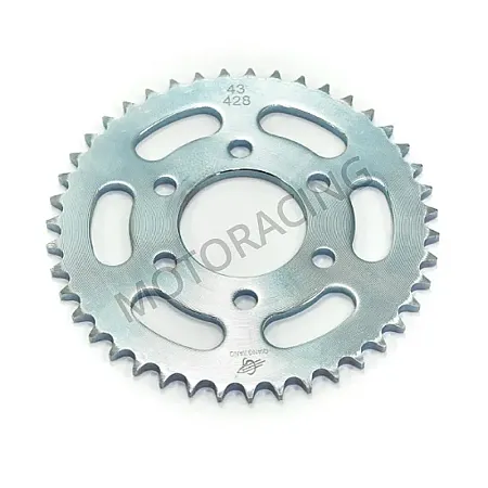 ΓΡΑΝΑΖΙ ΠΙΣΩ BENELLI BN 125 18'-21' 43 ΔΟΝΤΙΑ ΓΝΗΣΙΟ ΑΤΣΑΛΙΝΟ