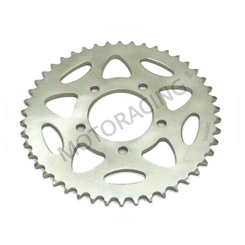 ΓΡΑΝΑΖΙ ΠΙΣΩ BENELLI IMPERIALE 400 19'-22' 46 ΔΟΝΤΙΑ ΓΝΗΣΙΟ