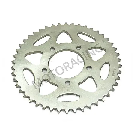 ΓΡΑΝΑΖΙ ΠΙΣΩ BENELLI IMPERIALE 400 19'-22' 46 ΔΟΝΤΙΑ ΓΝΗΣΙΟ