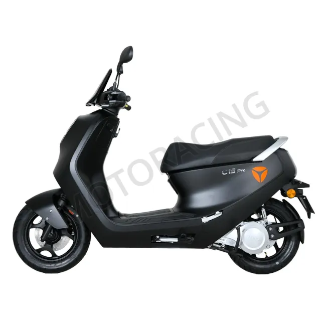 ΗΛΕΚΤΡΙΚΟ SCOOTER YADEA C1S PRO EURO 5 ΜΑΥΡΟ 6000W