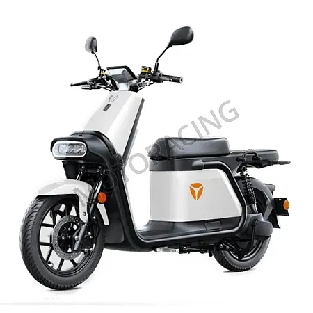 ΗΛΕΚΤΡΙΚΟ SCOOTER YADEA Y1S EURO 5 ΛΕΥΚΟ 2730W
