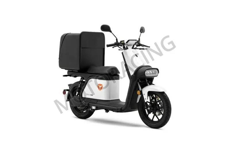 ΗΛΕΚΤΡΙΚΟ SCOOTER YADEA Y1S EURO 5 ΛΕΥΚΟ 2730W