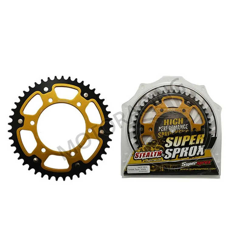 ΓΡΑΝΑΖΙ ΠΙΣΩ YAMAHA YZF R6 06'-18' / YZF R1 04'-15' / MT-09 14'-18' SUPERSPROX 520 45 ΔΟΝΤΙΑ