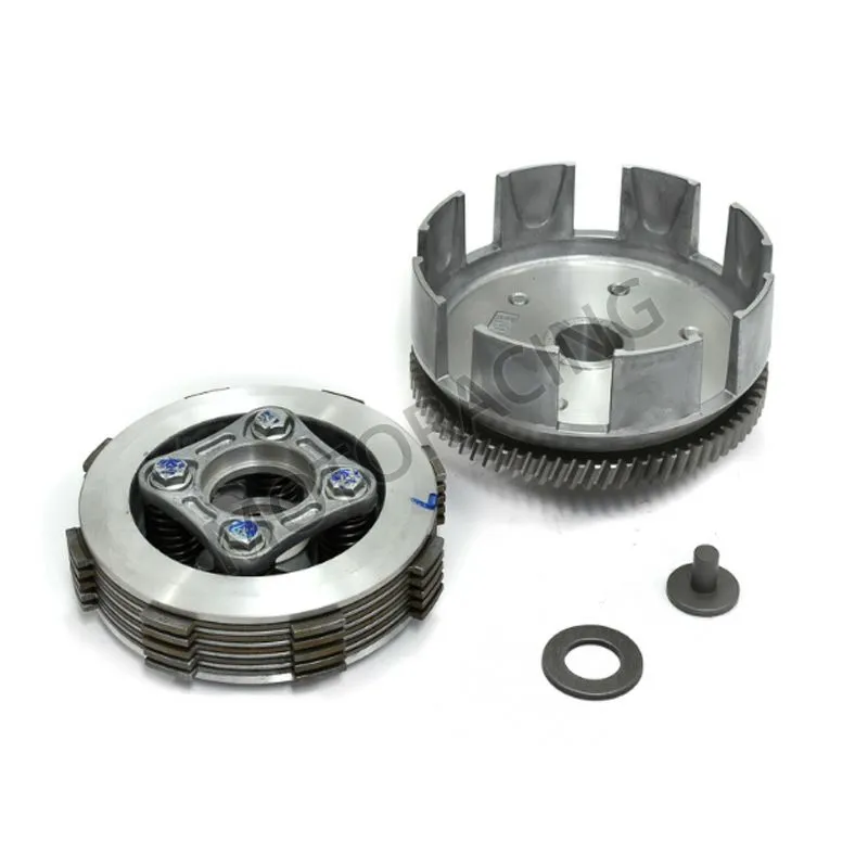 ΚΑΜΠΑΝΑ ΔΙΣΚΩΝ ΣΥΜΠΛΕΚΤΗ BENELLI TNT 125 17'-22' ΓΝΗΣΙΑ