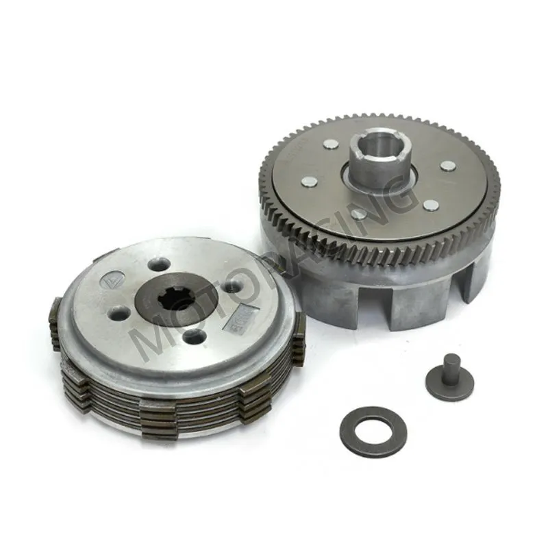 ΚΑΜΠΑΝΑ ΔΙΣΚΩΝ ΣΥΜΠΛΕΚΤΗ BENELLI TNT 125 17'-22' ΓΝΗΣΙΑ