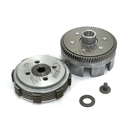 ΚΑΜΠΑΝΑ ΔΙΣΚΩΝ ΣΥΜΠΛΕΚΤΗ BENELLI TNT 125 17'-22' ΓΝΗΣΙΑ