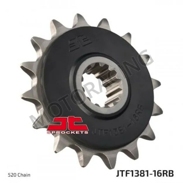 ΓΡΑΝΑΖΙ ΜΠΡΟΣΤΑ VOGE 500DS 2022 JT 16 ΔΟΝΤΙΑ