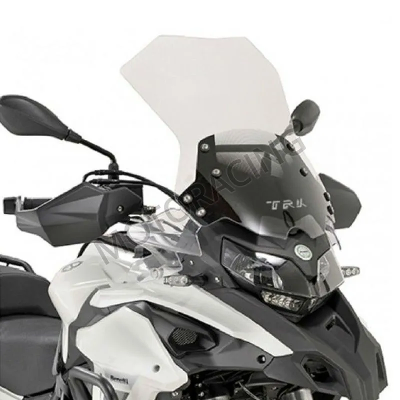 ΖΕΛΑΤΙΝΑ / ΠΑΡΜΠΡΙΖ ΜΕ ΛΟΓΟΤΥΠΟ ΜΗΧΑΝΗΣ BENELLI TRK 502 17'-22' ΓΝΗΣΙΟ