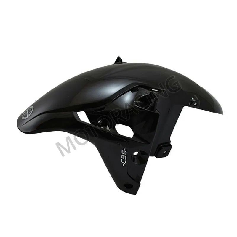 ΦΤΕΡΟ ΜΠΡΟΣΤΑ BENELLI BN 125 18'-21' ΜΑΥΡΟ ΜΕ ΑΥΤΟΚΟΛΛΗΤΟ ΓΝΗΣΙΟ