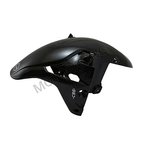 ΦΤΕΡΟ ΜΠΡΟΣΤΑ BENELLI BN 125 18'-21' ΜΑΥΡΟ ΜΕ ΑΥΤΟΚΟΛΛΗΤΟ ΓΝΗΣΙΟ