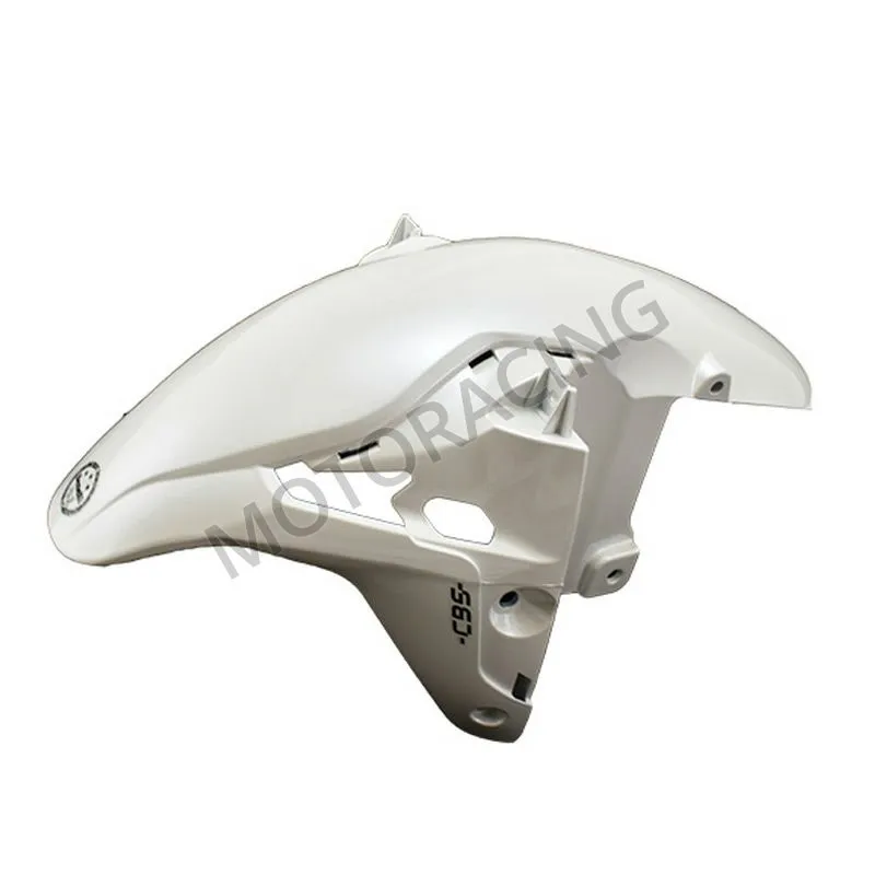 ΦΤΕΡΟ ΜΠΡΟΣΤΑ BENELLI BN 125 18'-21' ΛΕΥΚΟ  ΜΕ ΑΥΤΟΚΟΛΛΗΤΟ ΓΝΗΣΙΟ