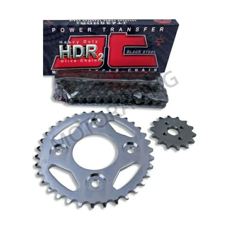 ΣΕΤ ΚΙΝΗΣΗΣ ΓΡΑΝΑΖΙΑ - ΑΛΥΣΙΔΑ YAMAHA CRYPTON-X 135 JT 