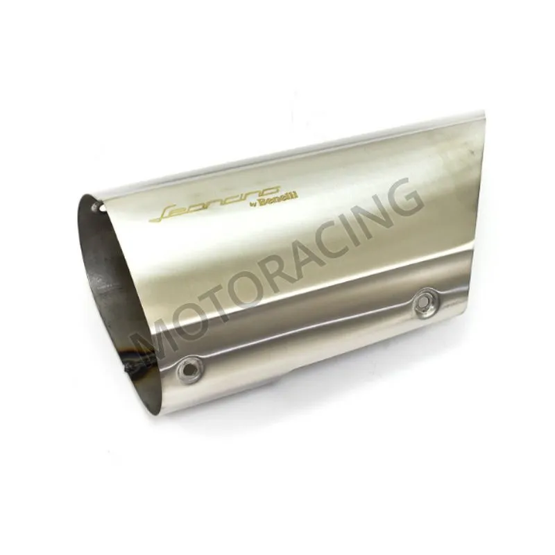 ΠΡΟΦΥΛΑΚΤΗΡΑΣ ΕΞΑΤΜΙΣΗΣ ΠΙΣΩ ΜΕΡΟΣ BENELLI LEONCINO 250 20'-22' ΓΝΗΣΙΟΣ