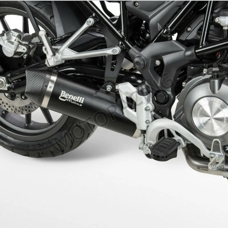ΕΞΑΤΜΙΣΗ RACING ARROW BENELLI TRK 502 17'-22' ΓΝΗΣΙΑ