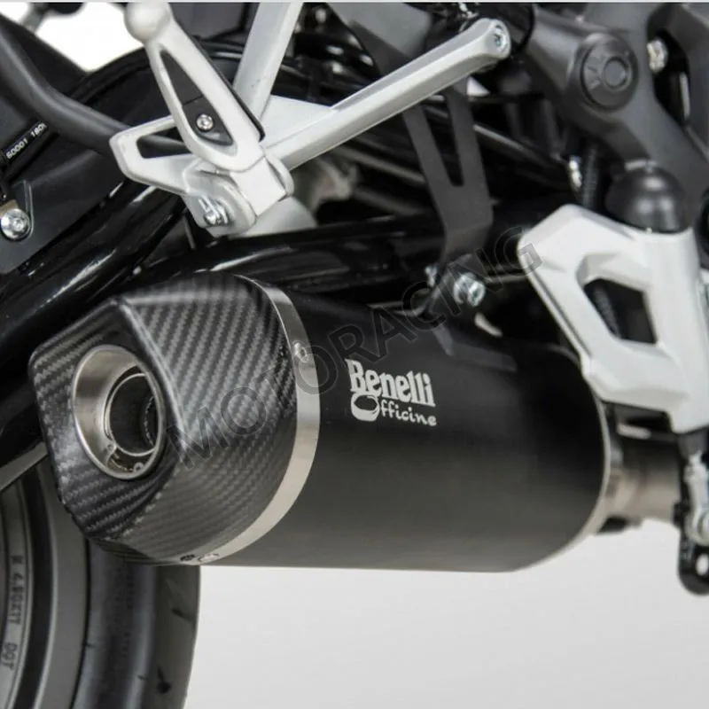 ΕΞΑΤΜΙΣΗ RACING ARROW BENELLI TRK 502 17'-22' ΓΝΗΣΙΑ