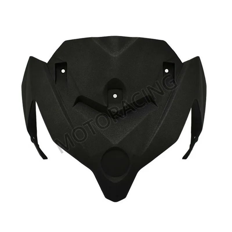 ΜΑΣΚΑ ΦΑΝΟΥ BENELLI TRK 502 17'-22' / TRK-X 502 18'-22' ΜΑΥΡΗ ΓΝΗΣΙΑ