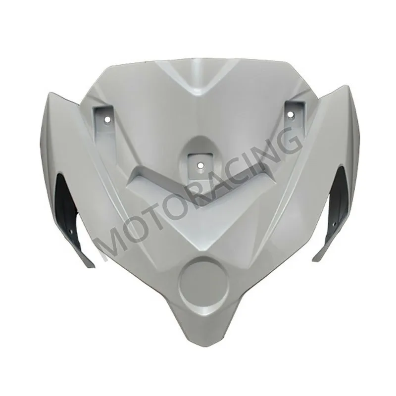 ΜΑΣΚΑ ΦΑΝΟΥ BENELLI TRK 502 17'-22' ΛΕΥΚΗ ΓΝΗΣΙΑ