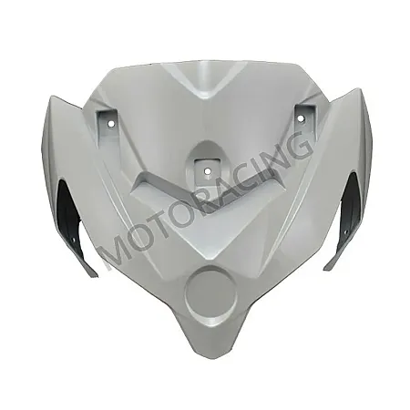 ΜΑΣΚΑ ΦΑΝΟΥ BENELLI TRK 502 17'-22' ΛΕΥΚΗ ΓΝΗΣΙΑ